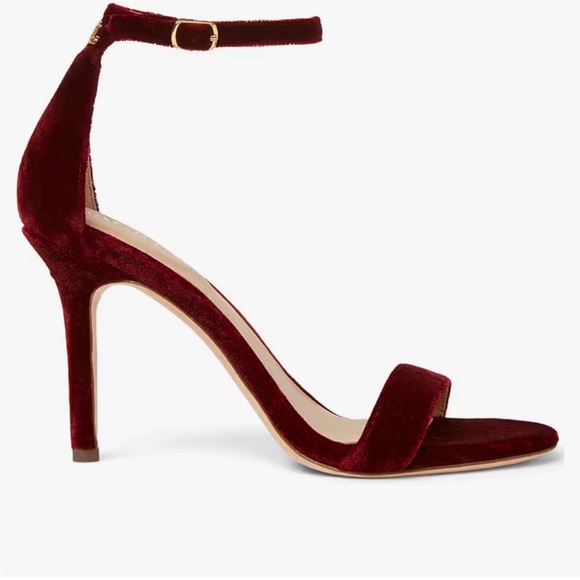 Lauren Ralph Lauren women’s Allie pump - size 7 color - deep rhodonite - Picture 2 of 4